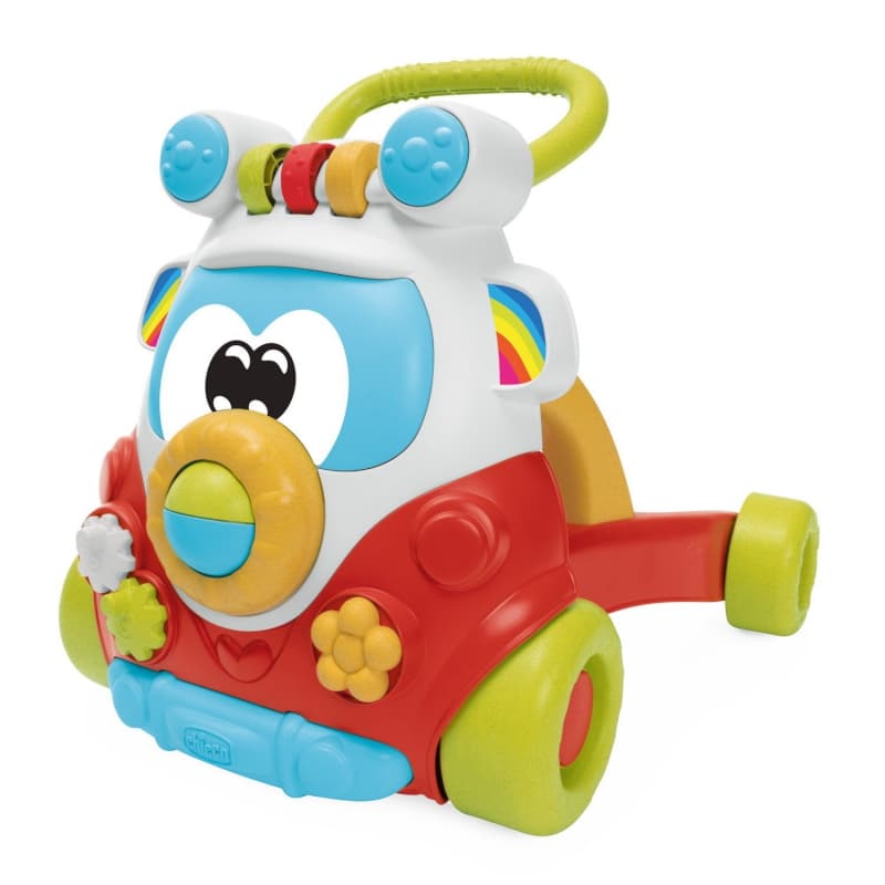 Aide a la Marche Happy Hippie, aides a la marche chicco per — vue 2 sur 6