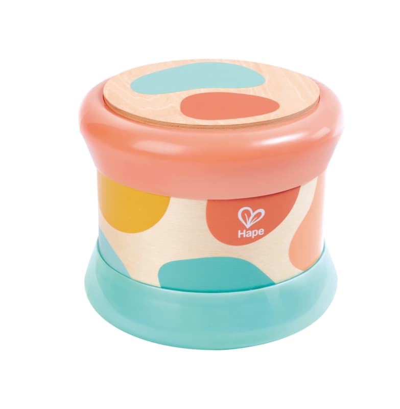 Tambour de Bebe, hape 24/10 — vue 1 sur 2