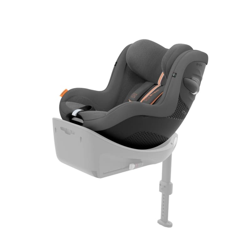 Siege-auto Sirona G I-size Plus, lava grey 61-105cm gold cybex 07-24 — vue 1 sur 5