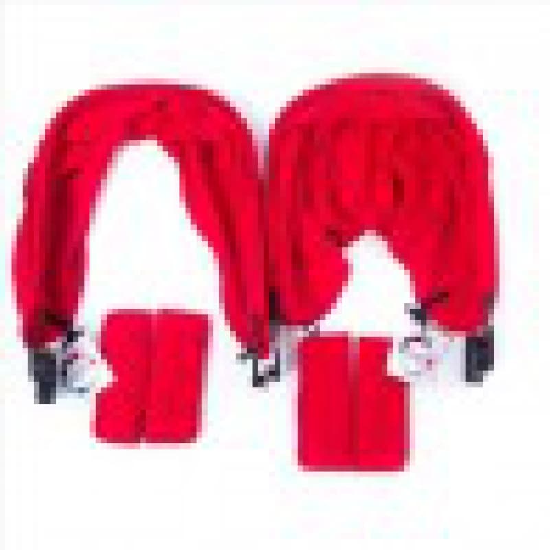 Pack Couleur Capote + Harnais, rouge
