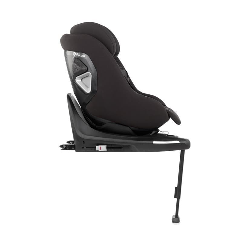Siege Auto Kombikid pour Kombibase, matt black 40-105cm jane — vue 3 sur 8