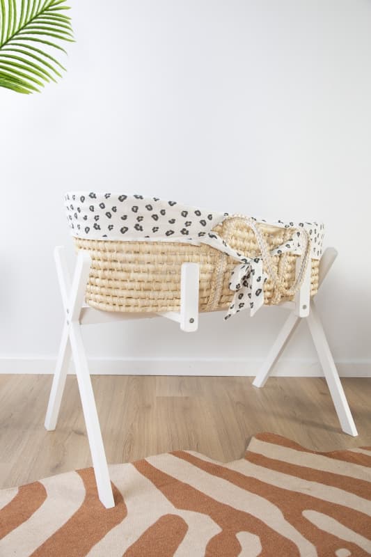 Panier Moise Leopard, blue — vue 4 sur 4
