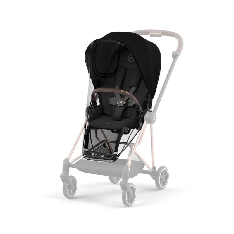 Habillage de Siege Mios 3 - Peach Pink |cybex, cybex platinum cybex rose 26x28x55 cm 3020 — vue 4 sur 13