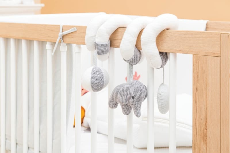 Jeu de Spirale Tembo, tembo nattou blanc per — vue 2 sur 2