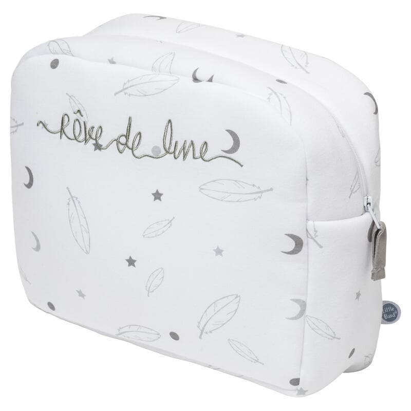 Trousse de Toilette, attrape reve little band multicolore 20x25x10cm 2022 — vue 1 sur 2