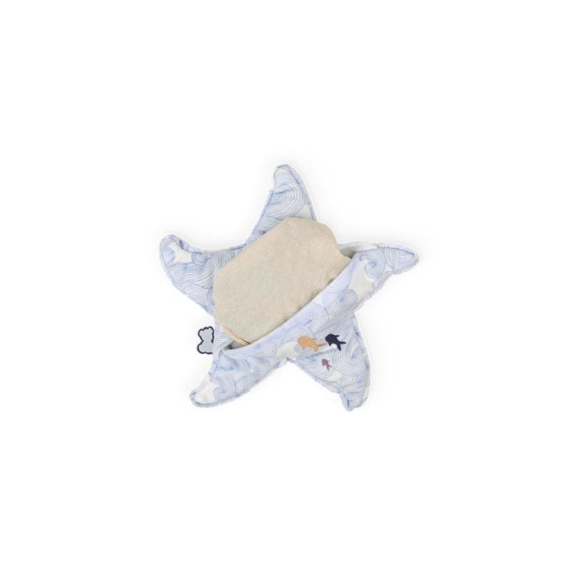 Peluche Bien-etre Etoile Mer, petit calme kaloo 2024 — vue 1 sur 6
