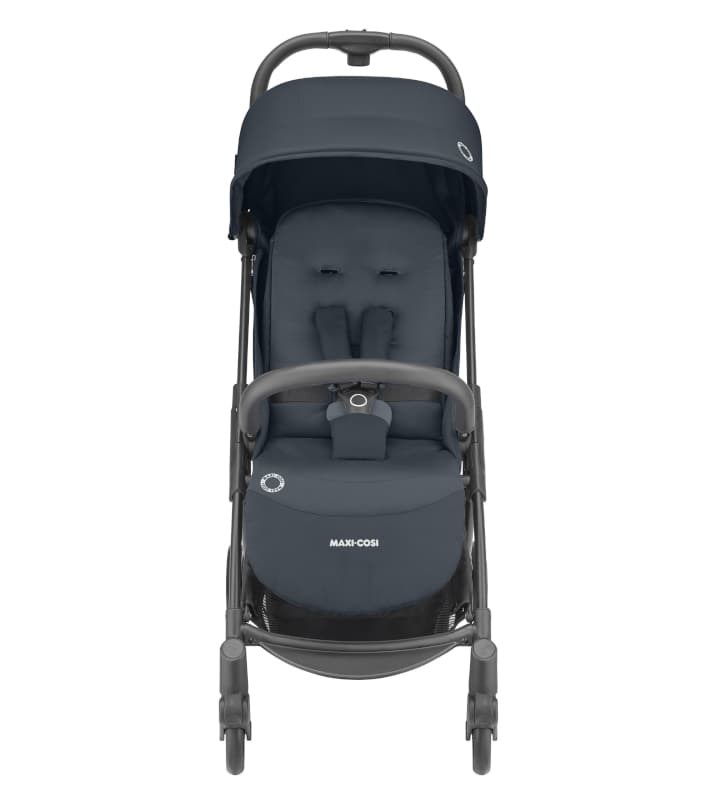 Poussette Jaya2 Essential Graphite, maxi-cosi — vue 4 sur 7
