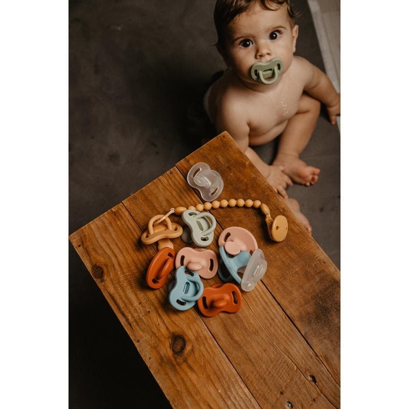 Sucette Smoothie 0-6m Nude — vue 3 sur 5