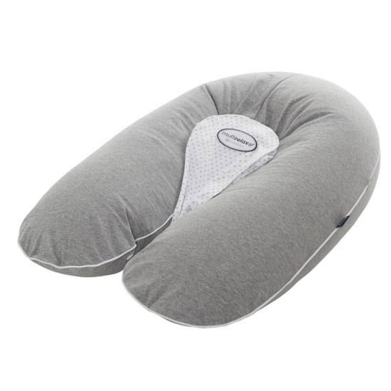 Multirelax Jersey Gris Chine/etoiles