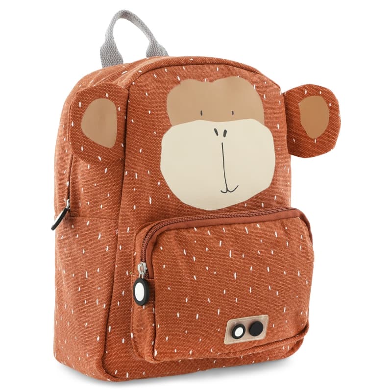 Sac a Dos - Mr. Monkey, mr. monkey trixie brown 31 x 23 x 10 — vue 2 sur 4