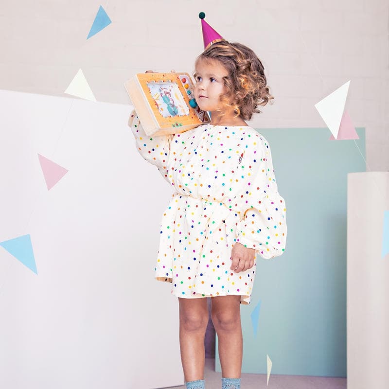 Ma Premiere Boite a Musique Animee, lilliputiens multicolore p-23 e-23 — vue 5 sur 5