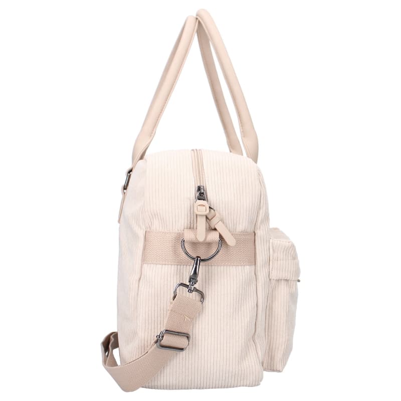 Sac a Langer Velours Cotele, sable kidzroom 03-24 — vue 3 sur 5