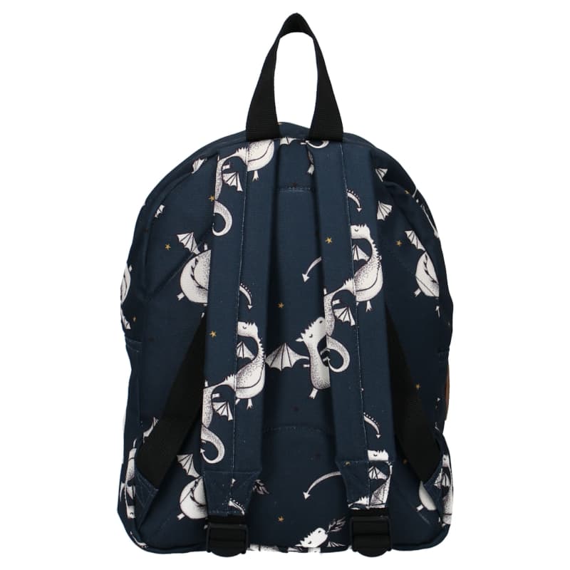 Sac a Dos Dragon, marine per — vue 3 sur 4