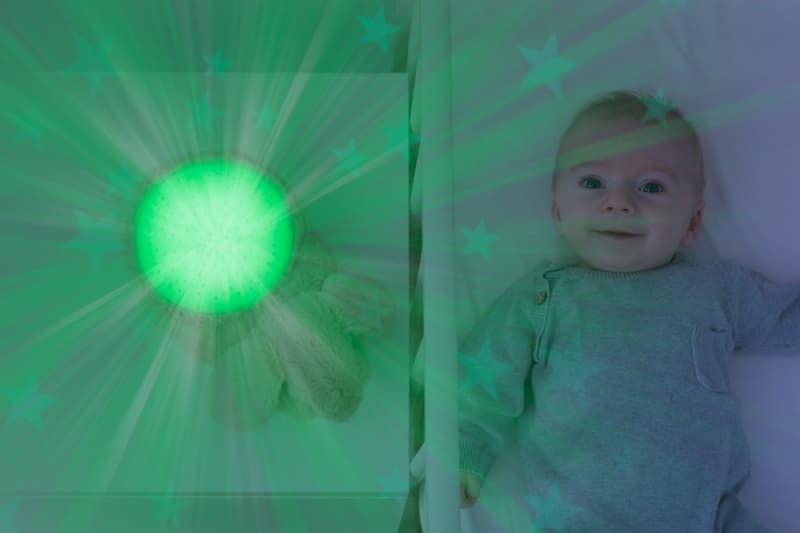 Ruby - Projecteur avec Capteur de Pleurs, zazu — vue 5 sur 7
