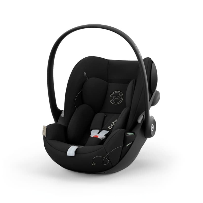 Cloud G I-size - Moon Black - Cybex, cybex gold cybex noir 64,5x44x38-60 cm 10101197 — vue 1 sur 5