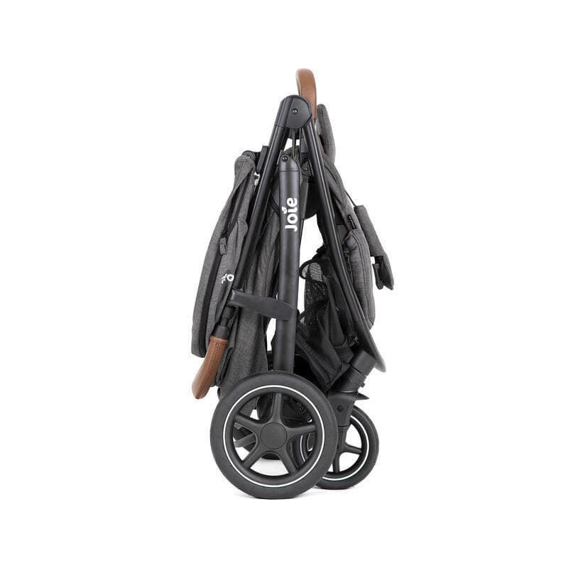 Mytrax Pro W/ Rc, poussettes joie shell gray p-24 — vue 5 sur 5