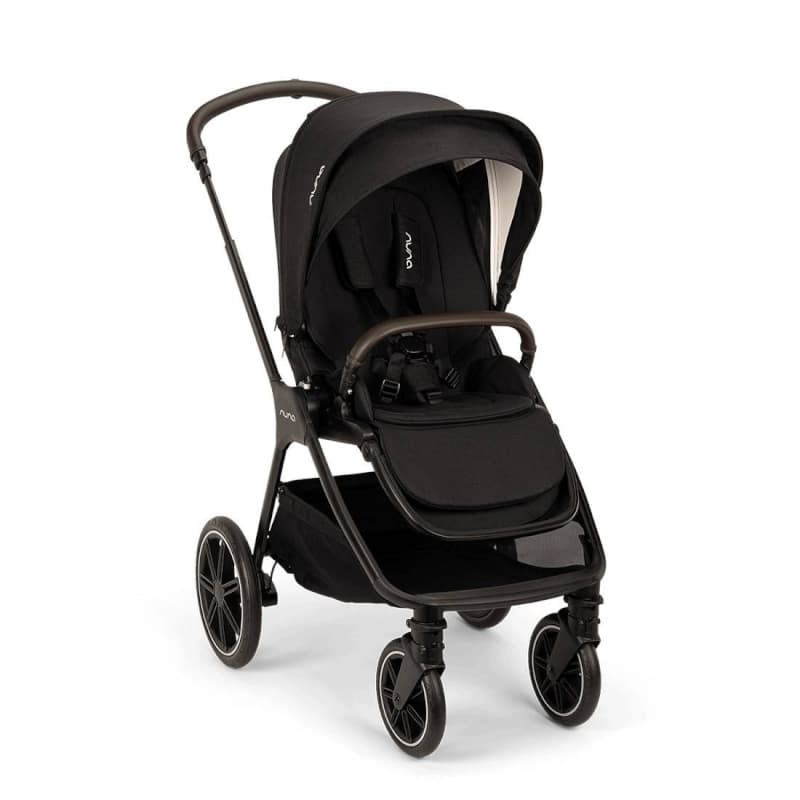 Poussette Triv Lx, caviar nuna 25/03 — vue 1 sur 5