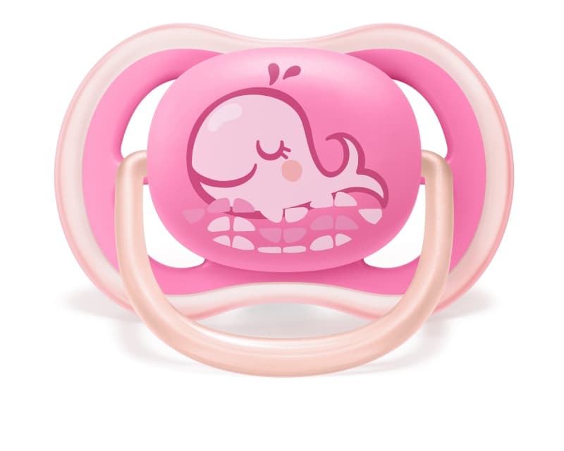 Scf085/04 Sucettes Air 6-18 Girl Anim., philips avent 5 x 10,8 x 12,6 — vue 4 sur 4