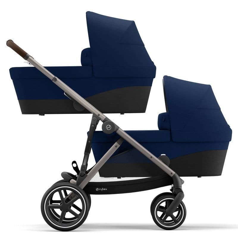 Gazelle S Chassis Bronze Siege Navy Blue, gold 2021 — vue 1 sur 5