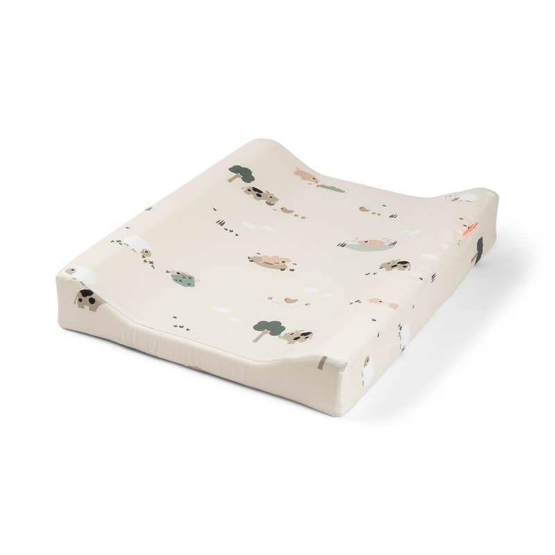 Matelas a Langer, sable tiny farm done by deer 24/12 — vue 2 sur 3
