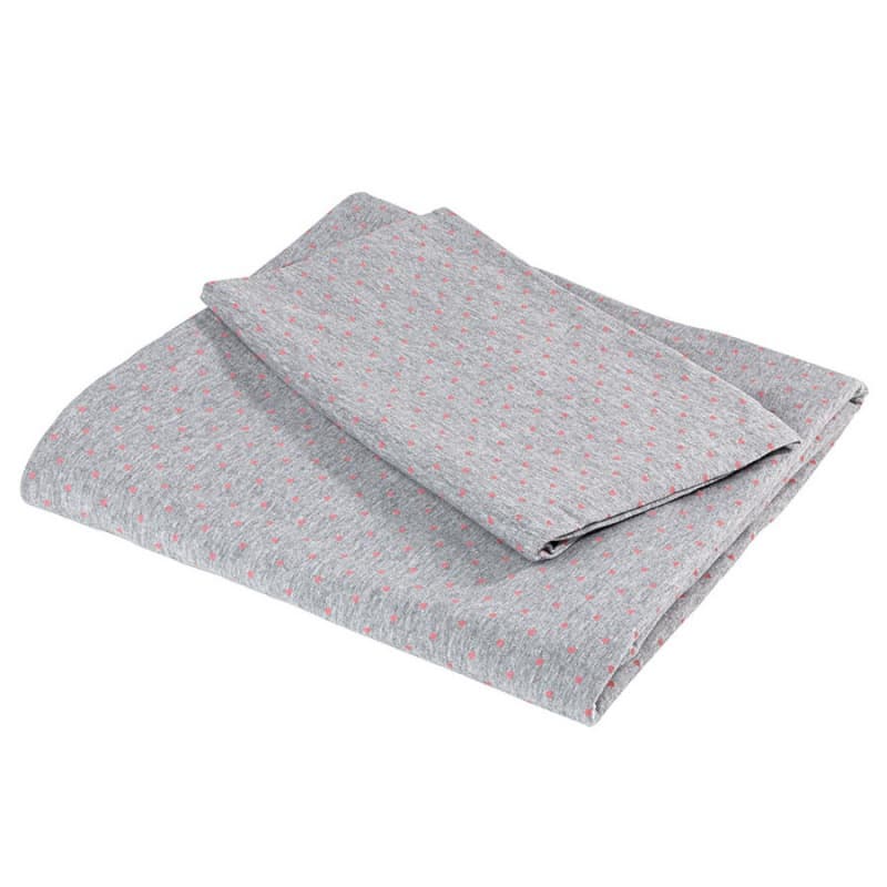 Couette 4 Saisons 100 200gr Ocho 100x140cm, sommeil bebe9reference sommeil bebe9reference — vue 4 sur 4