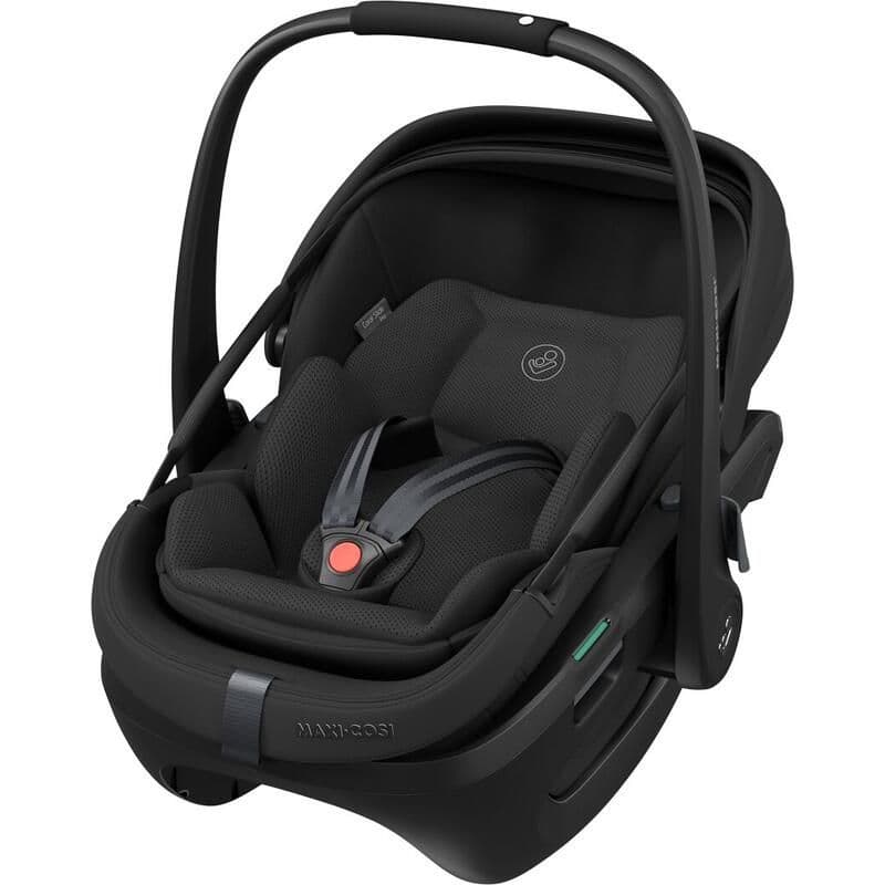 Cosy Coral Slide Pro, onyx black maxi cosi 26/03