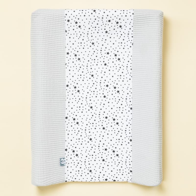 Housse Matelas a Langer 50x70cm, gris babycalin paris 50x70