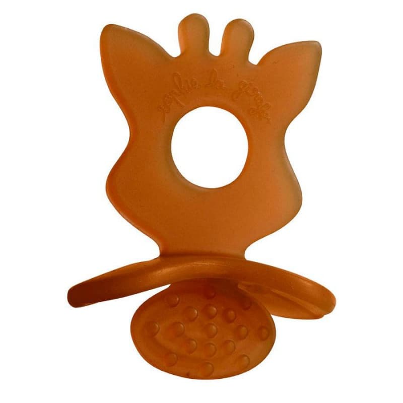 Sophie la Girafe + Chewing Rubber So'pure Sophie L, so pure sophie la girafe per — vue 1 sur 4