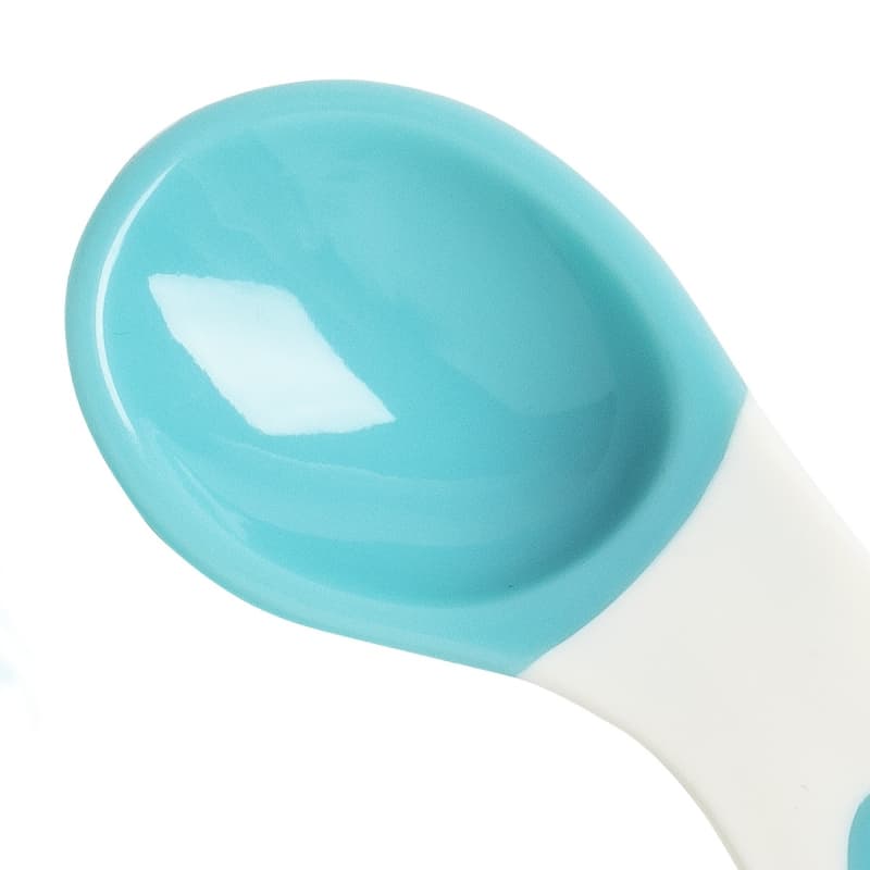 Lot de 2 Couverts, bleu babycalin — vue 2 sur 4