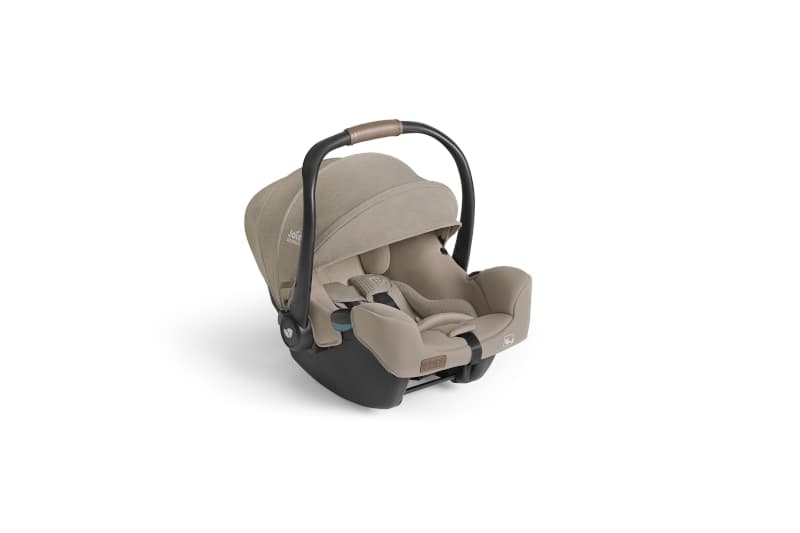 Trio Valora I-starter Nacelle Xl, sandstone signature joie 26/02 — vue 9 sur 9