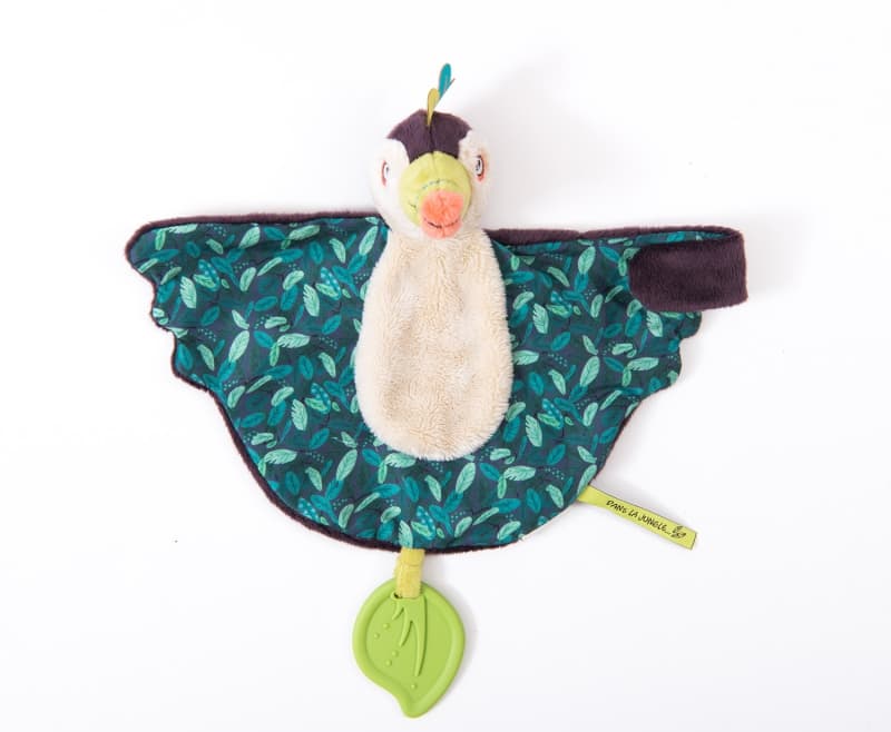 Doudou Toucan Pakou Dans la Jungle, dans la jungle 2021 — vue 1 sur 4