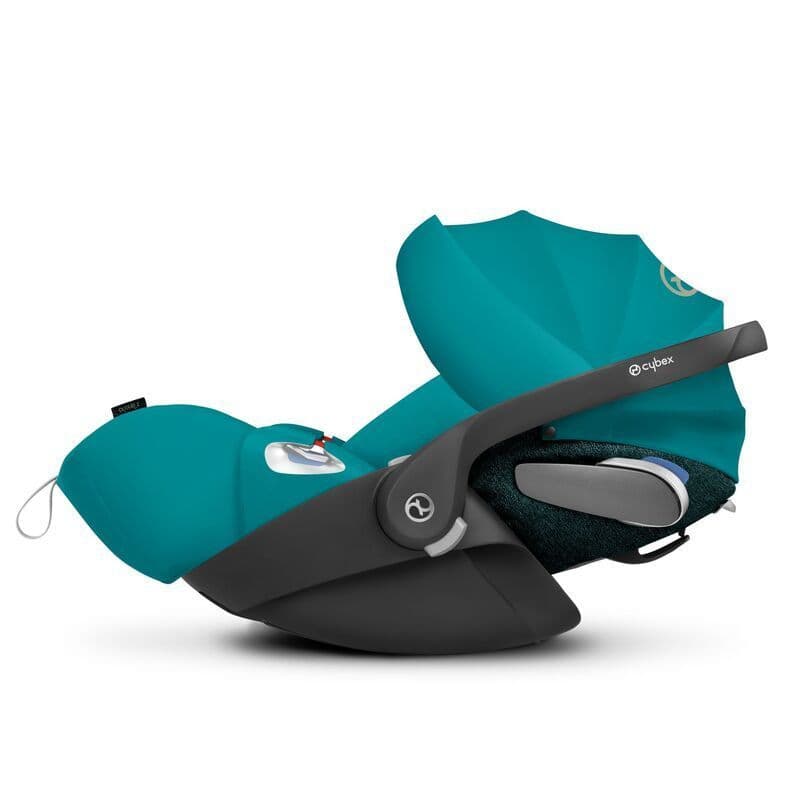 Cloud Z I-size River Blue, platinum 2021 — vue 3 sur 4