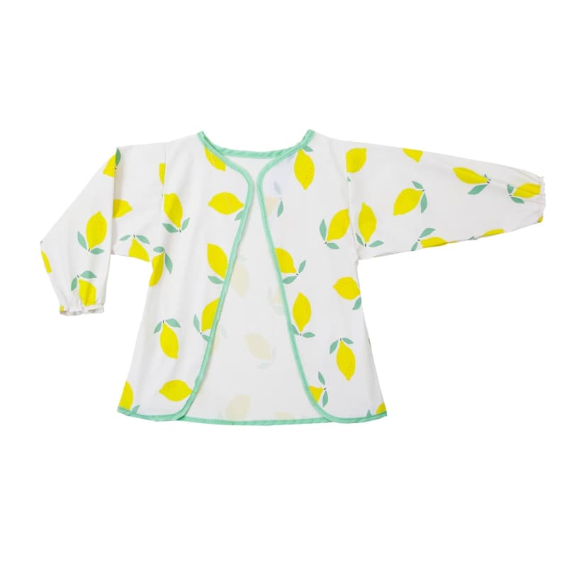 Tablier Bavoir - Happy Lemon, babytolove — vue 2 sur 3
