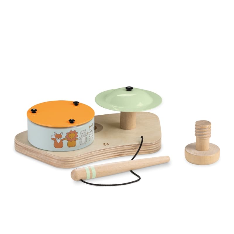 Jeu de Plateau Batterie, hauck — vue 1 sur 5