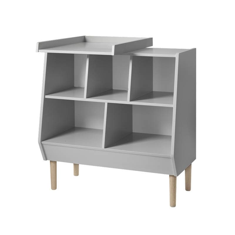 Plan a Langer Done By Deer Gris, gris 2018 gris 2018 — vue 3 sur 3