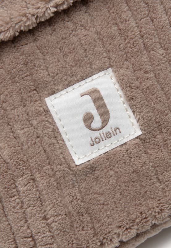 Panier de Soins, milky coffee cloudy rib jollein — vue 2 sur 2