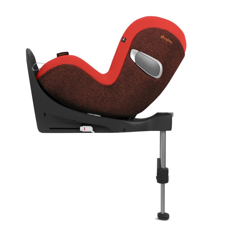 Siege-auto Sirona Z I-size Autumn Gold, platinum 2021 — vue 4 sur 5