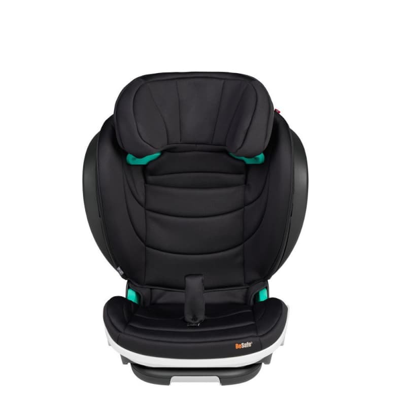 Flex Fix 2, black soft breeze 100-150cm besafe 26/02 — vue 1 sur 3