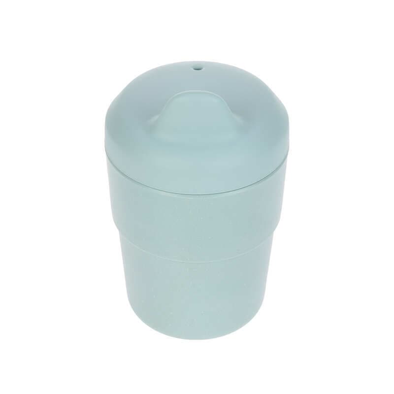 Tasse avec Bec Verseur en Silicone Little Chums Chien, lässig bleu — vue 1 sur 2