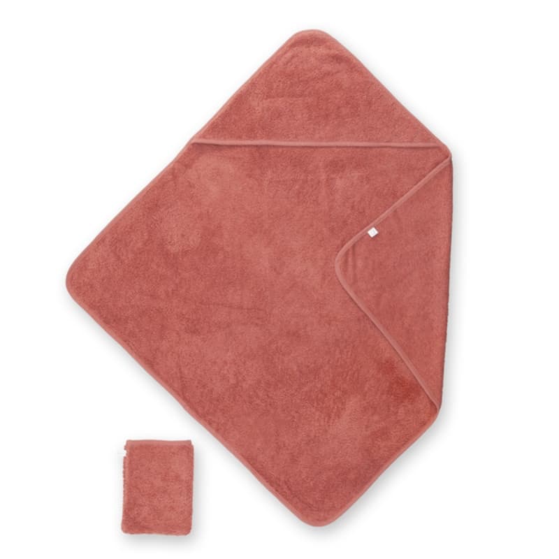 Cape de Bain Cape de Bain 75x75cm Redwood Terry, bemini redwood 49 redwood