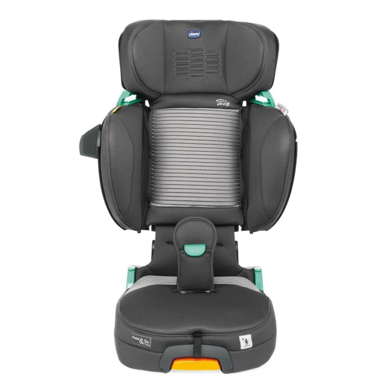 Siege Auto Fold&go I-size Air, graphite air 24-03 — vue 4 sur 4