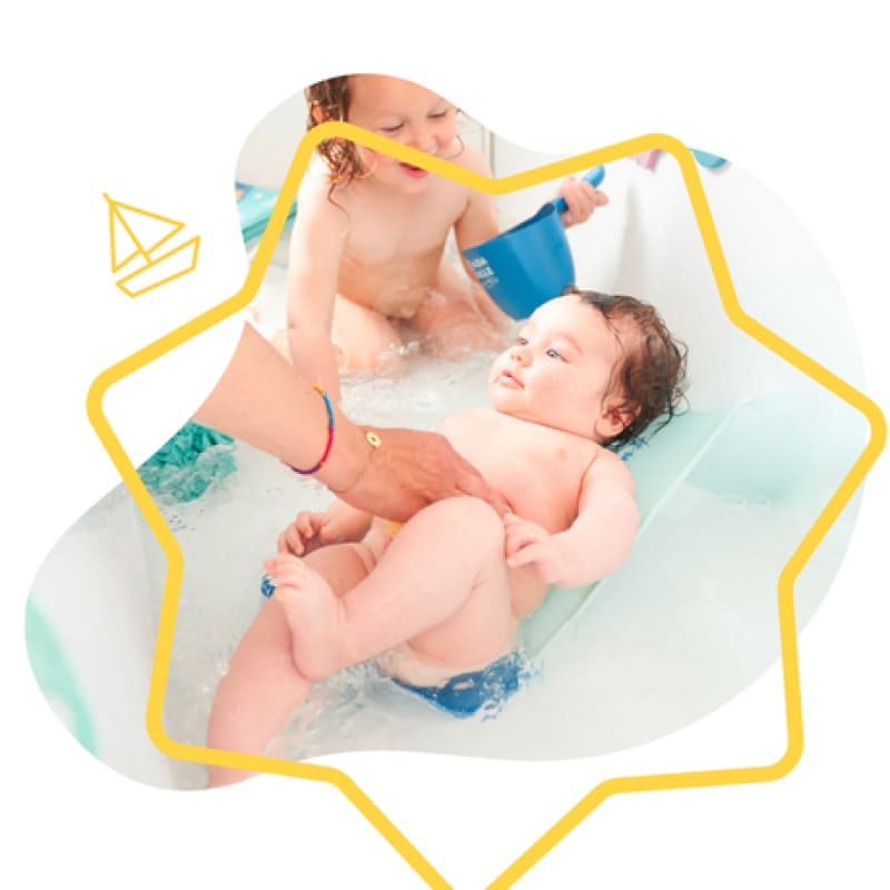 Hamac de Bain Ergonomique — vue 2 sur 4