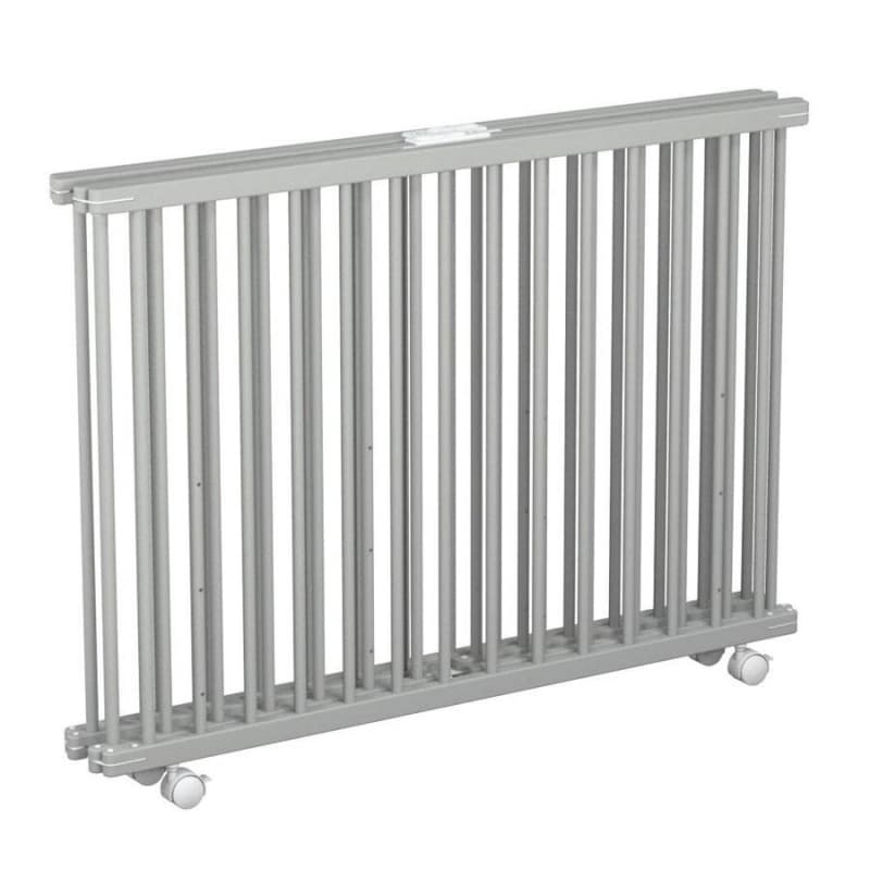 Parc Pliant Hegoa Gris, hegoa bebe9essentiel hegoa bebe9essentiel — vue 2 sur 4
