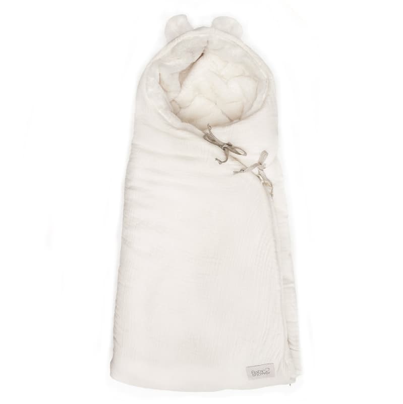 Nid d'Ange Teddy Ivory, 2022 — vue 2 sur 2