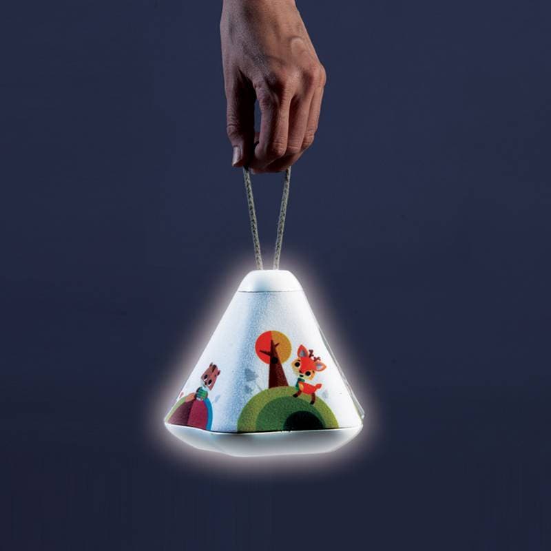 Veilleuse Musicale et Projecteur Tiny Dreamer, tiny love foret 11-18- — vue 3 sur 3