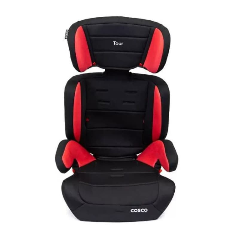 Rehausseur Tour 1+2+3 Red, cosco — vue 4 sur 5