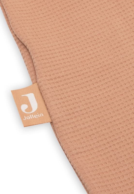 Gigoteuse Jersey Waffle, terra 70cm basics jollein — vue 3 sur 3