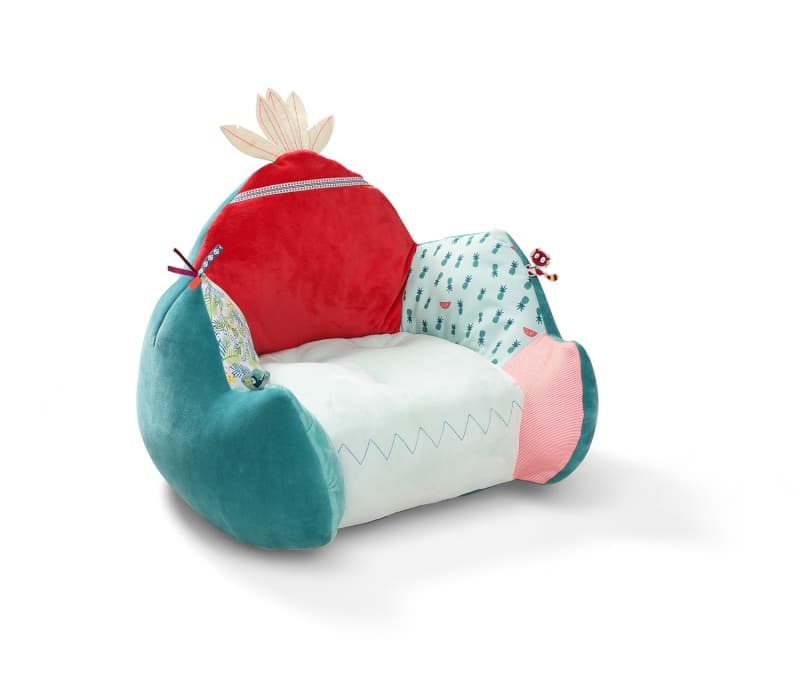 Georges Fauteuil Club, georges lilliputiens 2022 — vue 3 sur 3