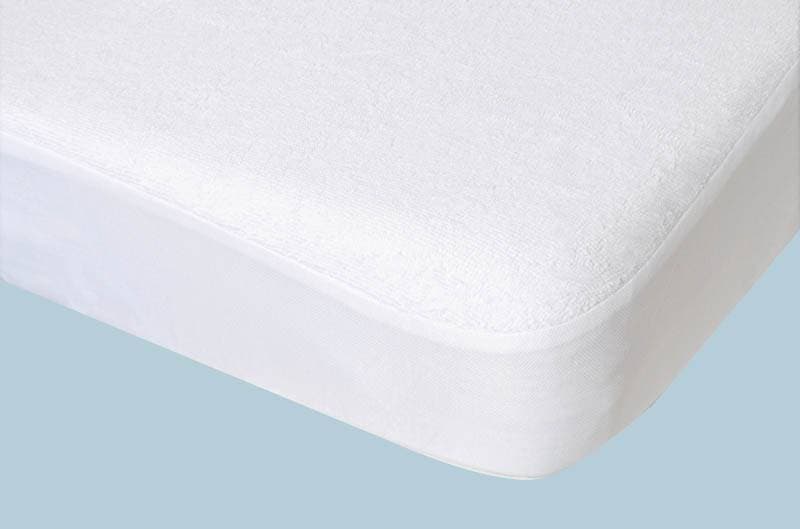 Alese Eponge Respirante 40x80 Blanc, bebe9reference literie