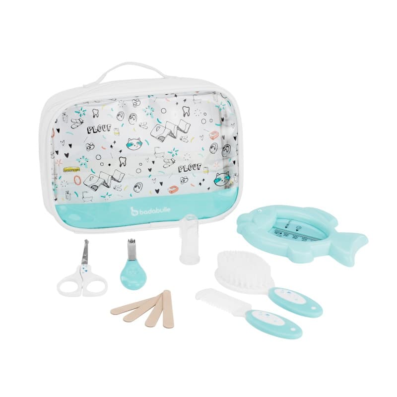 Trousse de Soin Plouf